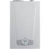 Baxi Caldaia A Condensazione Nuvola Platinum+ GA 24 kW Metano/Gpl Completa Di Kit Scarico Fumi ADATTATORE SDOPPIATO,
