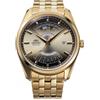 Orient Contemporary Multi Year Calendar - Orologio Da Uomo Automatico a Carica Manuale Casual Bracciale e Cassa In Acciaio Di Colore Oro Quadrante Bianco - RA-BA0001G30B RA-BA0001G