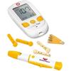 PIKDARE SpA Strisce misurazione glicemia pic gluco monitor 25 pezzi - Pic - 974967212