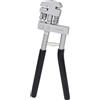 KS Tools 118.0055 Pinza Profilatrice e Punzonatrice, 22 mm