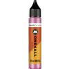Molotow ONE4ALL Inchiostro di Ricarica per Pennarello Indelebile, Rosa (200 Neon Pink), 30 ml