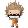 Funko Pop! Animation: MHA HLB - Captain Shishido - (baseball) - My Hero Academia - Figura in Vinile da Collezione - Idea Regalo - Merchandising Ufficiale - Giocattoli per Bambini e Adulti