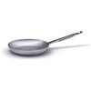 Ballarini Professionale 7000.32 Padella Svasata Bassa, Alluminio, Grigio, 32 cm