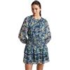 Pepe Jeans Coral, Vestito Donna, Blu (Sea Blue),L