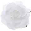 OSALADI 21 Cerchietto Sposa Perno Di Fiori Fermaglio Per Con Fiore Di Spilla Gialla Rose Brooch Di Pin Spille Gialle Donna Fiori Di Messicani Rosa Bianca Mancare Testa Di Fiore