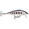 Rapala - Esca da Pesca Artificiale Spinning Countdown Elite - In Balsa - Esca per Pesca in Acqua Dolce Affondante - Profondità di Nuoto 0,9m - 5,5cm / 5g - Prodotta in Estonia - Gilded Yamame