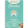 LASAPONARIA La Saponaria | Hennetica Tinta Vegetale, Mix di erbe tintorie per un colore intenso e naturale, Effetto volumizzante, Vegano, Equosolidale, 100 gr (nocciola, 100 g)