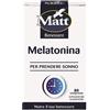 A&D Gruppo Alimentare Dietetico MATT BENESSERE MELATONINA 80 COMPRESSE