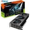 Gigabyte NVIDIA GeForce RTX 4060 EAGLE OC Scheda grafica - 8GB GDDR6, 128-bit, P