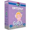 Master-aid Ortopad 20 Occlusori Colorati Cotton Girls Junior