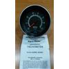CONTAGIRI MARINO AQUA METER TACHOMETER A253B7 85MM