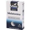 A&D SpA Gruppo Alimentare Diet Matt Benessere, Melatonina, 80 Compresse