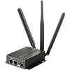 D-LINK 4G LTE CAT.4 M2M DUAL-SIM VPN ROUTER