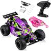 Overmax X-Clash Macchina telecomandata a distanza RC per Bambini 8+, Auto RC in scala 1:22, 20 km/h, Portata d'Azione fino a 100 m, Doppia Carrozzeria, 2 Batterie 600 mAh, 30 min di Divertimento