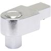 KS Tools 516.2838 Attacco Quadro ad Innesto, 3/8, 9X12 mm