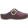 DR.SCHOLL'S Div.Footwear GEMINI Ciabatta Woman Bordeaux 38