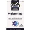 A&D SpA Gruppo Alimentare Diet MATT BEN Melatonina 80Cpr