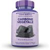 BIOSALUS di Vatrella A. Sas Carbone vegetale 100 capsule 32 g - - 906589496