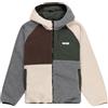 ELEMENT - GIACCA REVERSIBILE WOLFE SHERPA