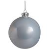 Giocoplast Natale Sfera Vetro Perlata Royal 8 cm Cloud