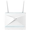 D-Link Router 4G+Wi-Fi Gigabit Ethernet Banda Singola 2.4 GHz Eagle Pro AI - G416/E