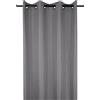 Stof - Tenda BEA con Occhielli in Poliestere, 260 x 140 cm, Colore: Antracite