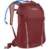 Camelbak Rim Runner X20 Terra Borse idratazione Rosewood 20 l