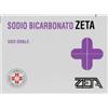 ZETA FARMACEUTICI SpA Sodio Bicarbonato 700mg Zeta 30 Compresse