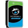 SEAGATE SURVEILLANCE AI SKYHAWK 12TB HDD SATA 6GB/S 256MB CACHE 8.9CM 3.5INCH
