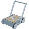 Little Dutch Carrellino Trolley Little Dutch Blu