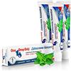 One Drop Only Dentifricio concentrato, igiene orale medica per denti, lingua e gengive, set da 3 x 25 ml