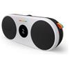 Polaroid P2 Music Player (Black) - Powerful Portable Wireless Bluetooth Speaker Rechargeable with Dual Stereo Pairing