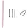 LiXiongBao Galaxy Tab S6 Lite Penna stilo di ricambio per Samsung Galaxy Tab S6 Lite (EJ-PP610) S Pen,Compatibile con Galaxy Tab S6 Lite (EJ-PP610) Stylus pen,Colore(rosa chiffon)