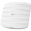 TP-Link Access Point WiFi 5 AC1750Mbps Dual Band da Soffitto, 2 Porte Gigabit Ethernet, Mesh&Seamless Roaming, SON, ZTP, MU-MIMO, Gestione Centralizzata, Festa App/Web, Per Imprese Piccole, Festa F54