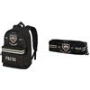 PRODG Tiger Zaino HS + Astuccio Quadrato FAN 2.0