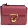 Coccinelle ARLETTIS BORSA A MANO rosso P16 ROSEWOOD 19X15X8