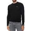 Guess Maglioni Daniel CN LS Basic M4YR01 Z3052 Nero - 145249000009_XXL