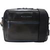 PIQUADRO Borsello Nero CA6588B2 NERO TU