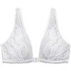 s.Oliver Va-80-br Reggiseno, Bianco, 3D Donna