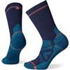 Smartwool Calzini da Donna Hike Full Cushion Crew Trekking, Blu Scuro, S