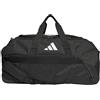 adidas Tiro League Medium Duffel, Borsa Sportiva Unisex-Adulto, Black/White, 1 Plus