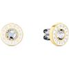 Tommy Hilfiger Jewelry Orecchini a perno da donna Collezione LAYERED ENAMEL con cristalli - 2780809