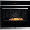ELECTROLUX LOB8S09WX FORNO ELETTRICO NERO A++ SERIE 800 WI-FI VAPORE