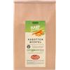 GRAU L'originale, Verdure essiccate per un'alimentazione naturale integrata (BARF), cubetti di carota, integratore alimentare per cani, 1 confezione da 1,2 kg