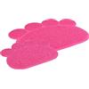 Flamingo Tappetino per Cassetta IGIENICA PITOU Fuchsia 45x60CM