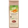 GRAU L'originale, Verdure essiccate per un'alimentazione naturale integrata (BARF), cubetti di carota, integratore alimentare per cani, 1 confezione da 150 g
