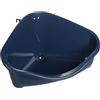 Flamingo - Corner Toilet Kapi 35.5 x 20 x 18.5 cm, Random Colour for ro