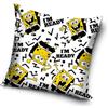 Carbotex Spongebob - Federa per cuscino, 40 x 40 cm (SBOB225009)