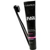 Curaprox Black Is White Set Dentifricio 90Ml+1 Spazzolino Normali