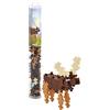 PLUS PLUS - Tubo Elan da 100 pezzi - Set di costruzione - PP4288